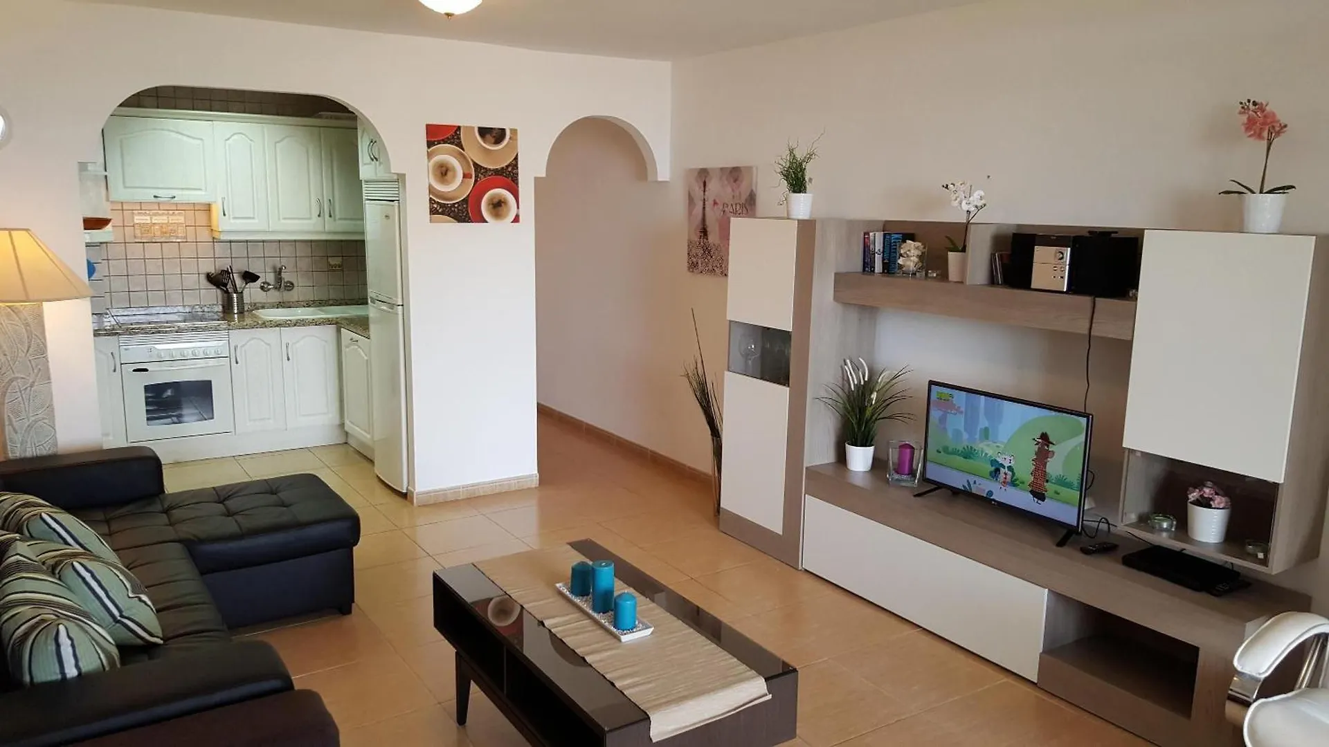Apartment Jacaranda Mit Pool Playa de las Americas