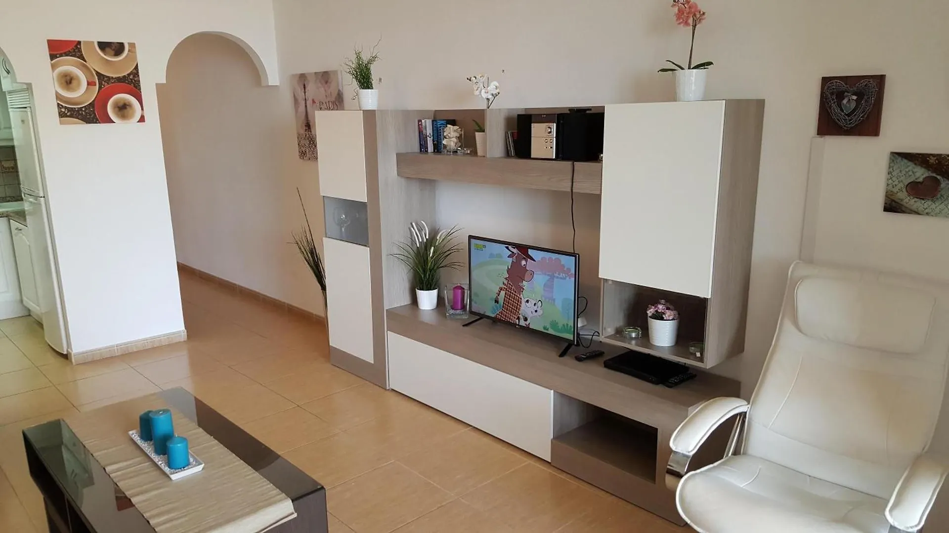 Apartment Jacaranda Mit Pool Playa de las Americas  0*, Playa de las Americas (Tenerife)