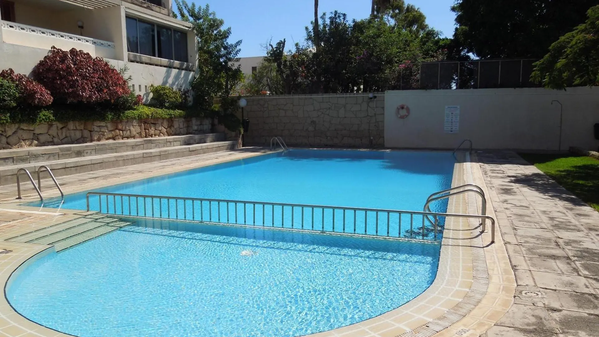Apartment Jacaranda Mit Pool Playa de las Americas  Playa de las Americas (Tenerife)