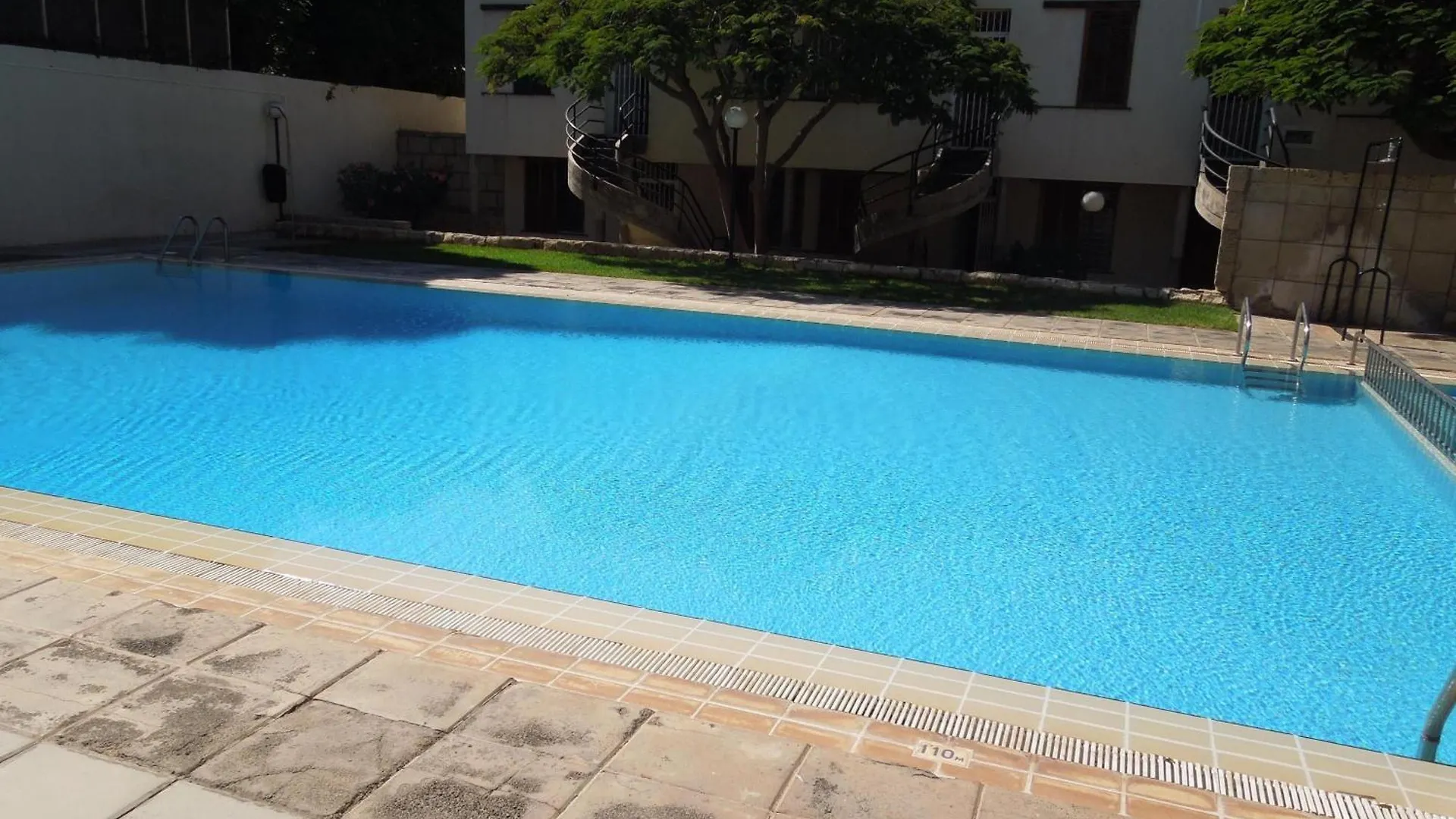 Apartment Jacaranda Mit Pool Playa de las Americas