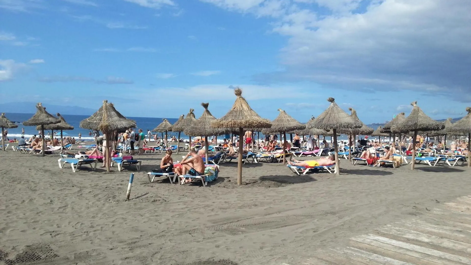 Apartment Jacaranda Mit Pool Playa de las Americas  Spain