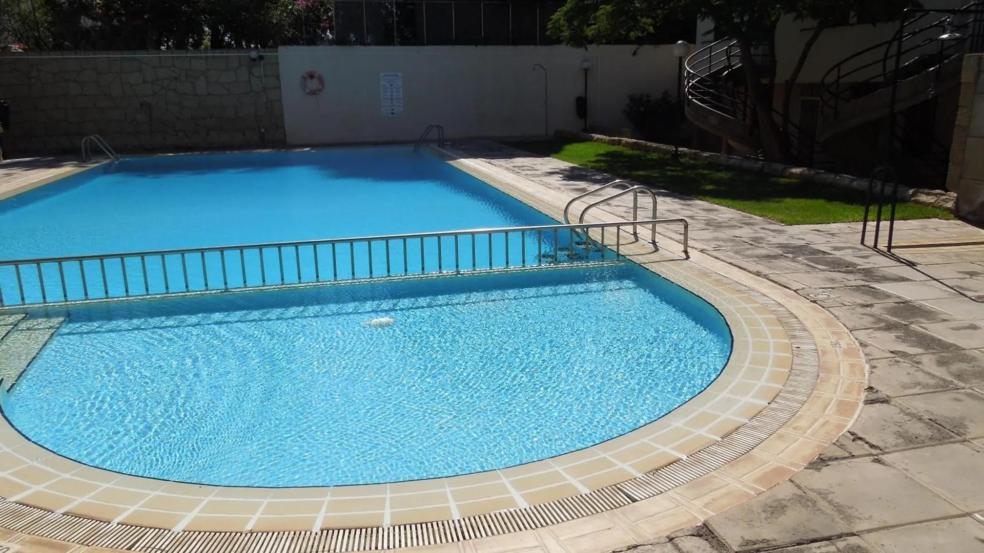 Apartment Jacaranda Mit Pool Playa de las Americas