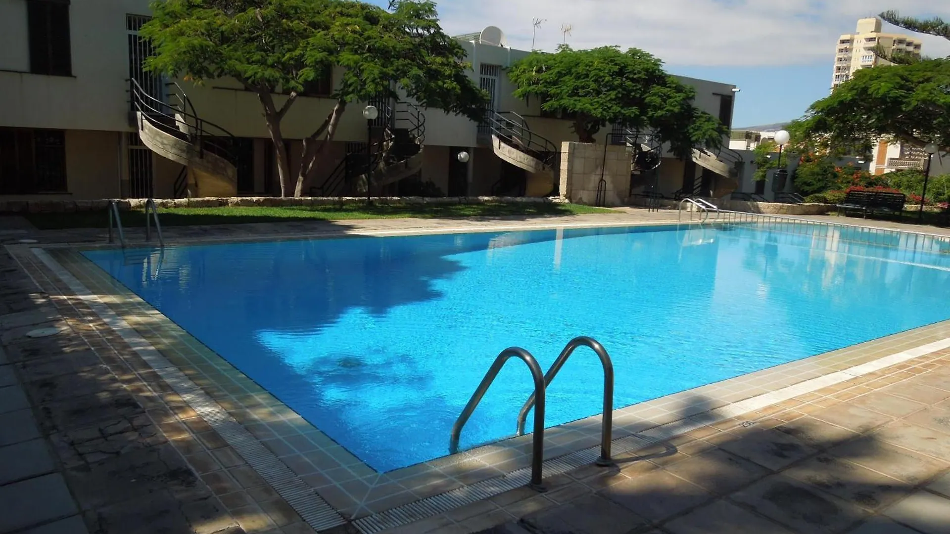 Apartment Jacaranda Mit Pool Playa de las Americas  0*, Playa de las Americas (Tenerife) Spain