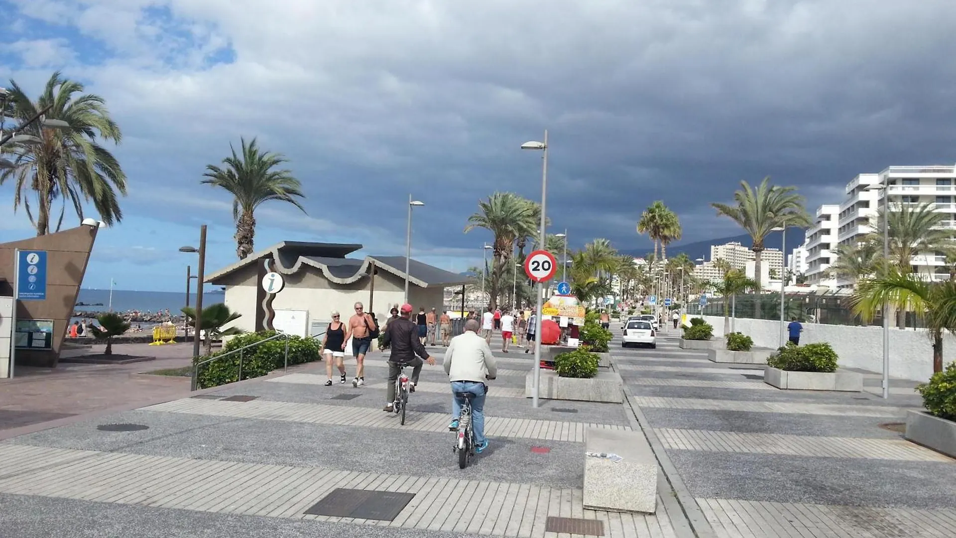 Apartment Jacaranda Mit Pool Playa de las Americas  Spain
