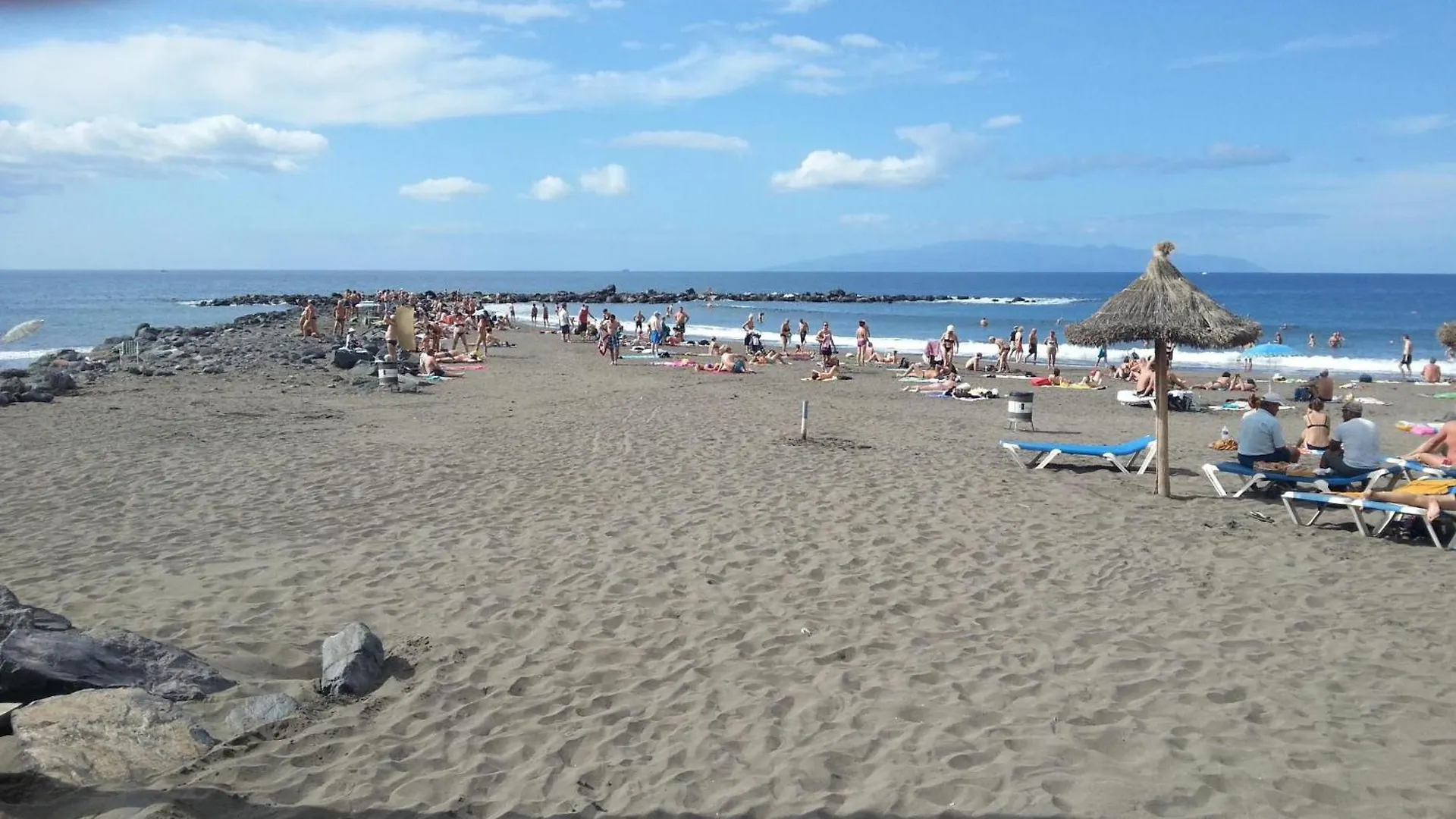 Apartment Jacaranda Mit Pool Playa de las Americas