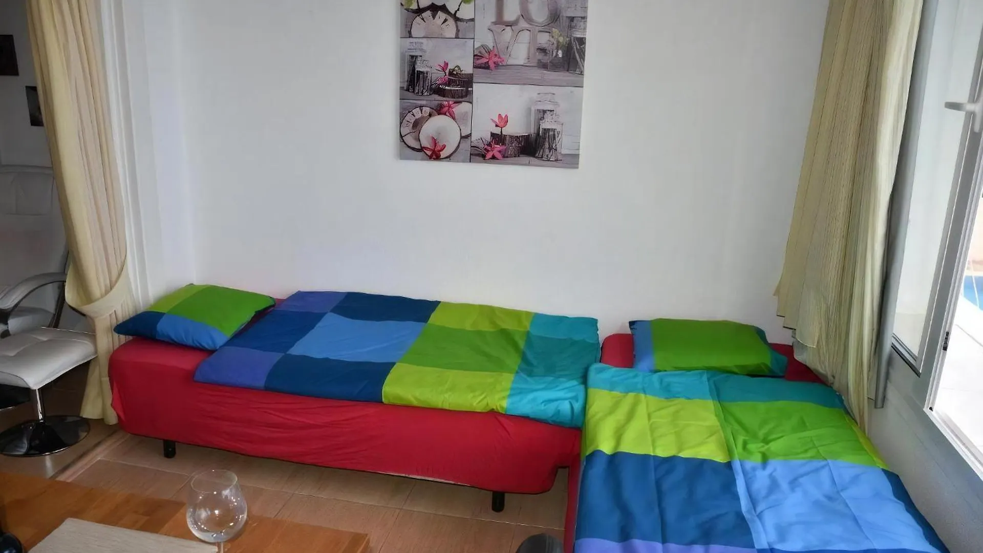 Apartment Jacaranda Mit Pool Playa de las Americas