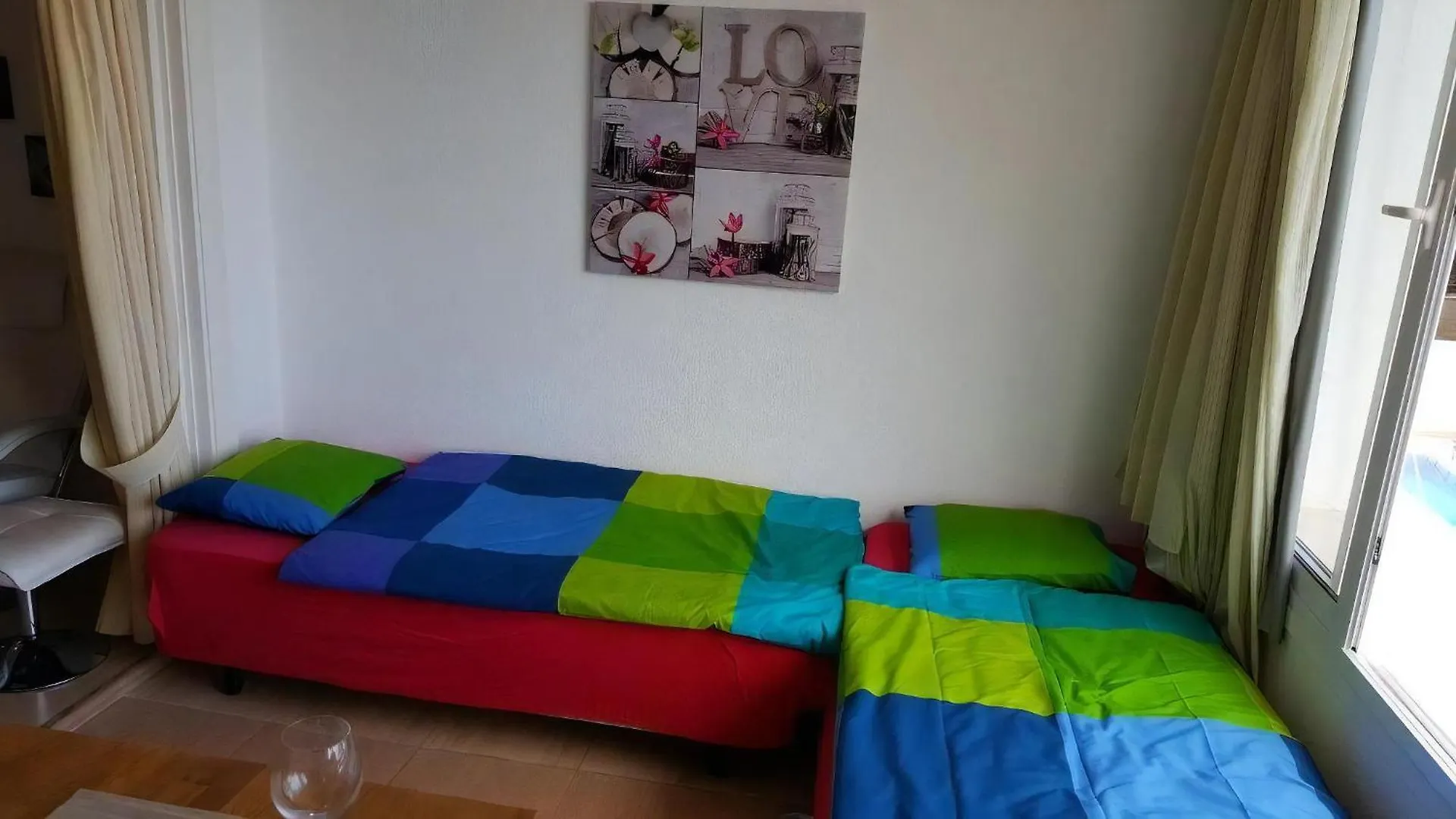 Apartment Jacaranda Mit Pool Playa de las Americas