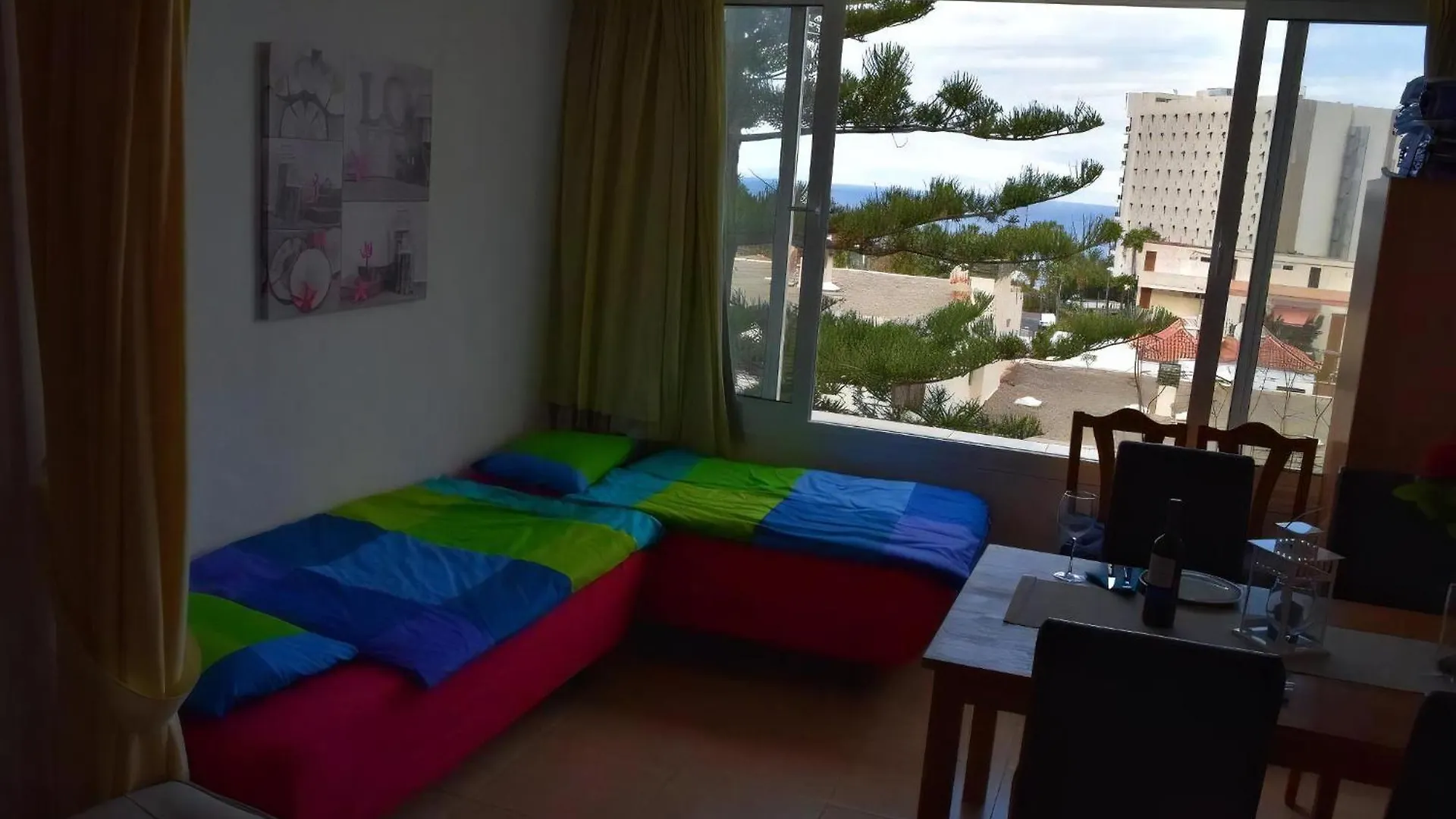 Apartment Jacaranda Mit Pool Playa de las Americas  Spain