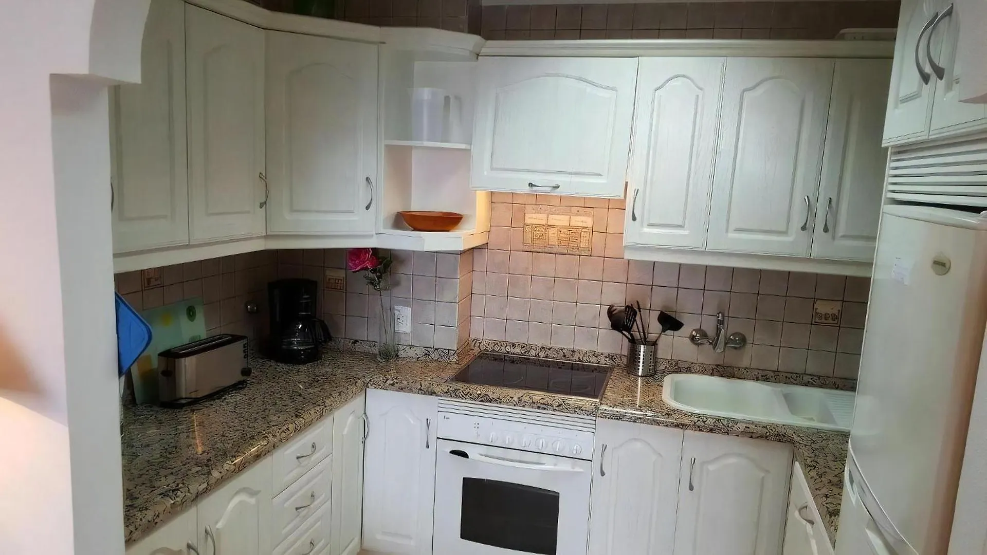 Apartment Jacaranda Mit Pool Playa de las Americas  Spain