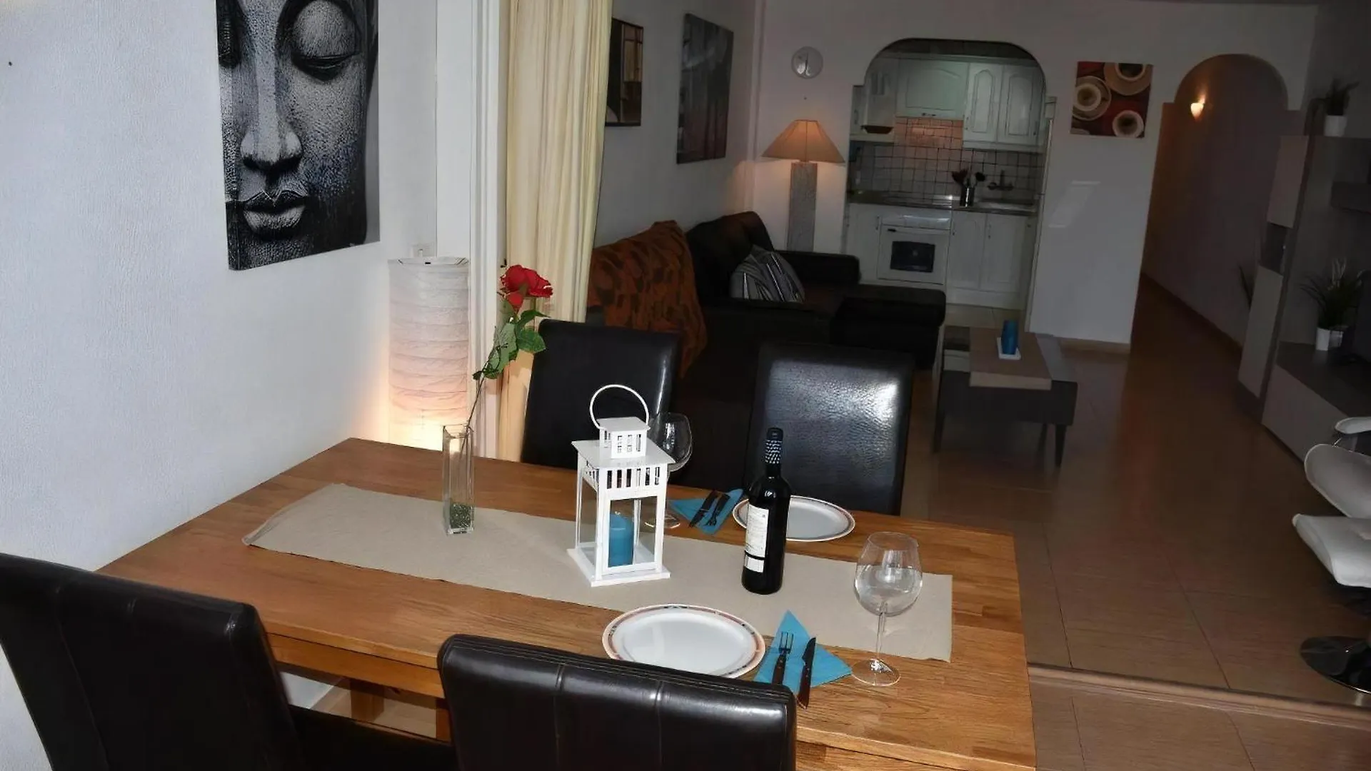 Apartment Jacaranda Mit Pool Playa de las Americas