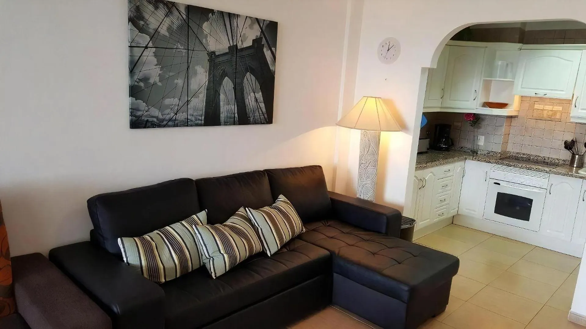 Apartment Jacaranda Mit Pool Playa de las Americas  Španělsko