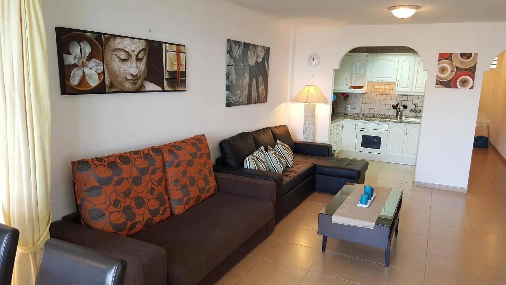 Apartment Jacaranda Mit Pool Playa de las Americas