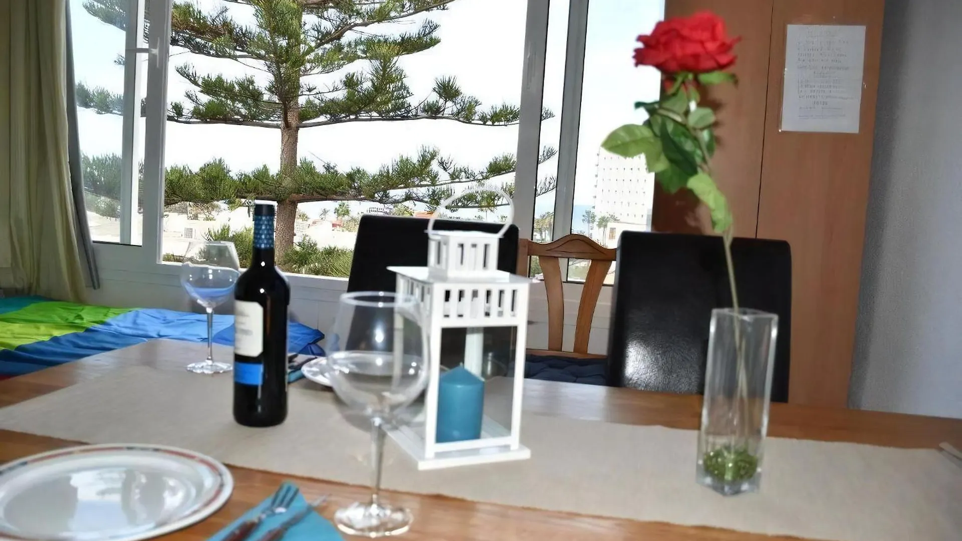 Apartment Jacaranda Mit Pool Playa de las Americas