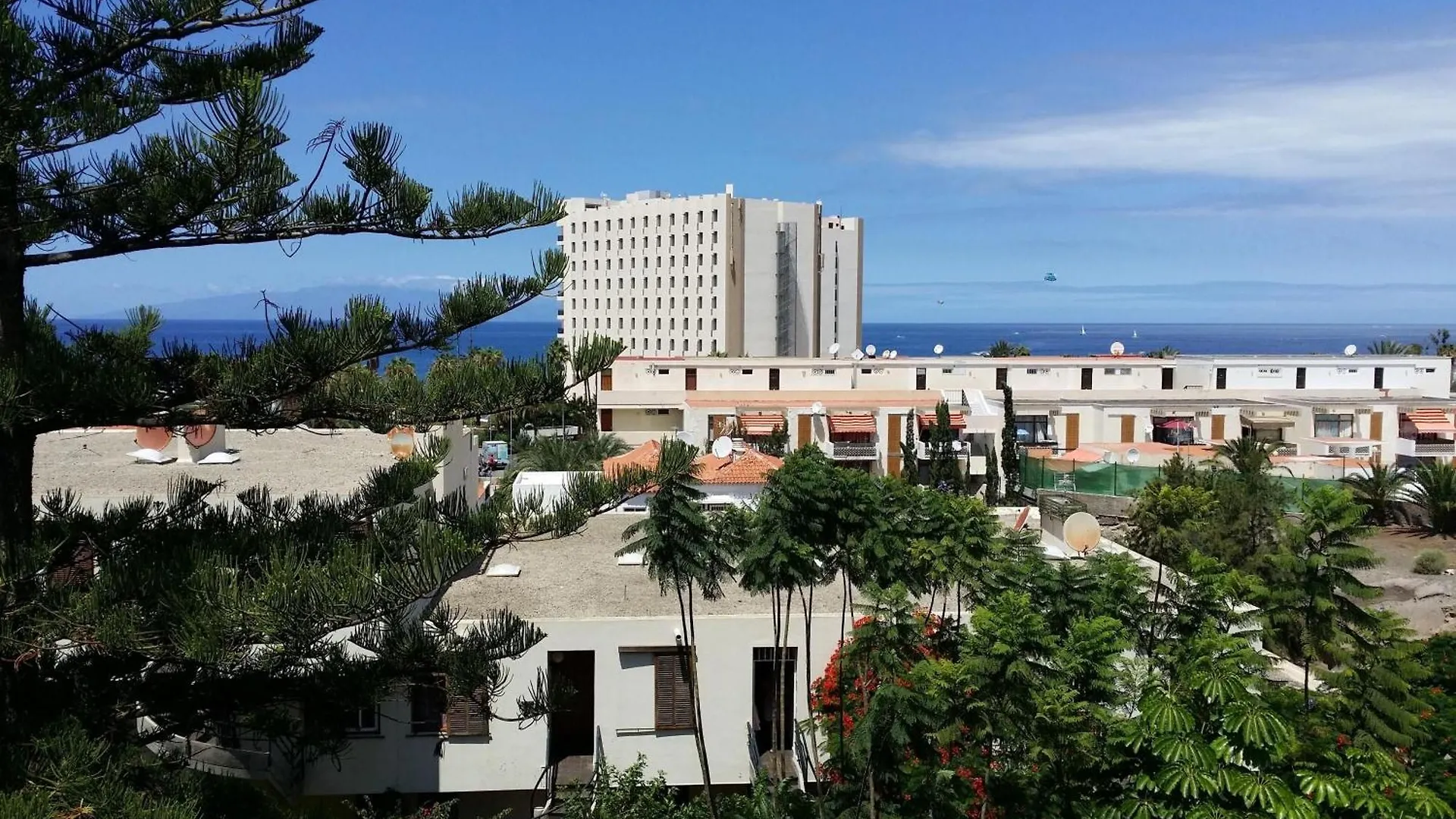 Apartment Jacaranda Mit Pool Playa de las Americas