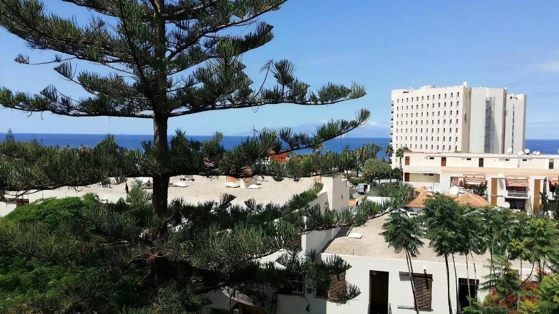 Apartment Jacaranda Mit Pool Playa de las Americas