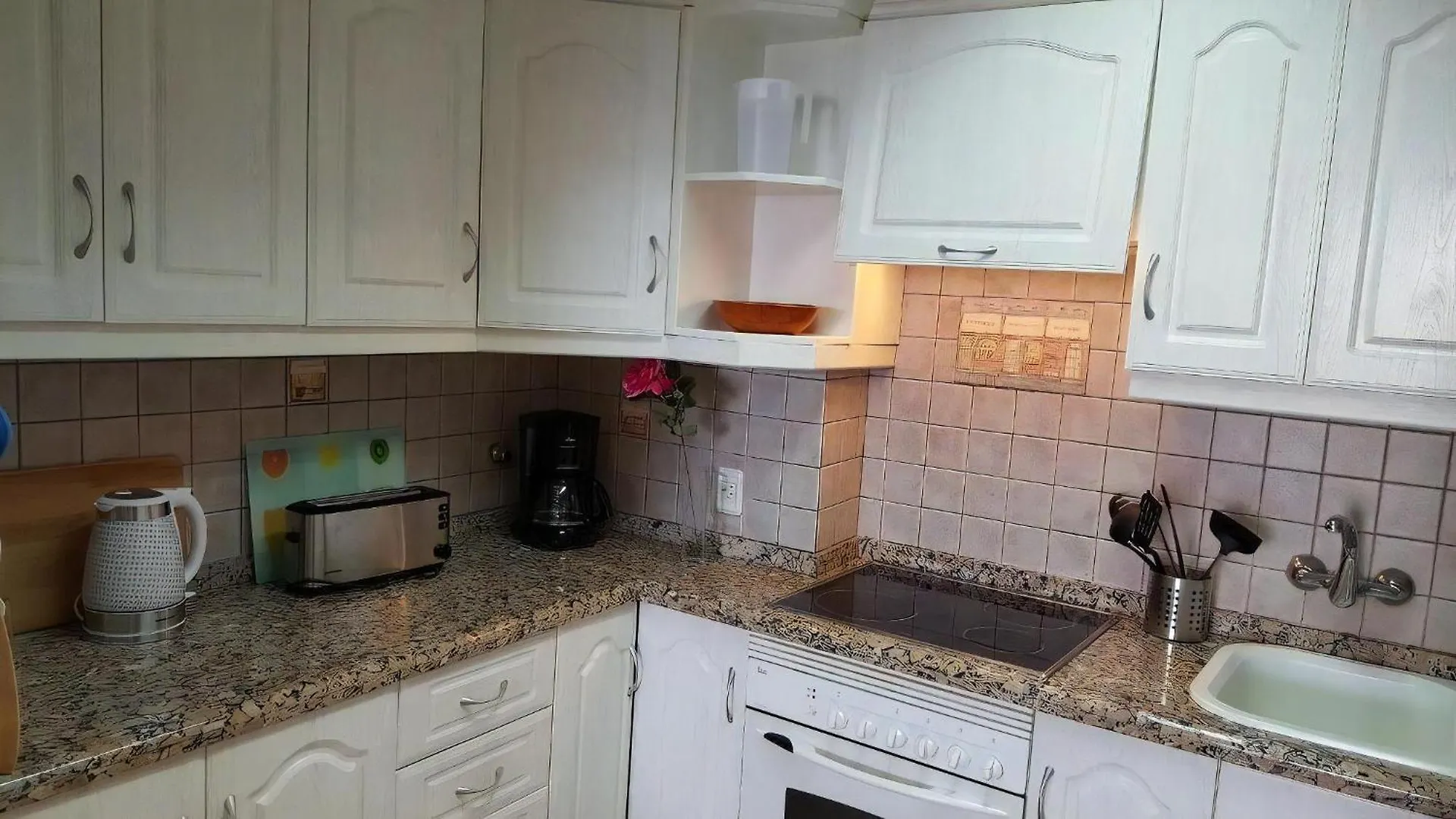 Apartment Jacaranda Mit Pool Playa de las Americas
