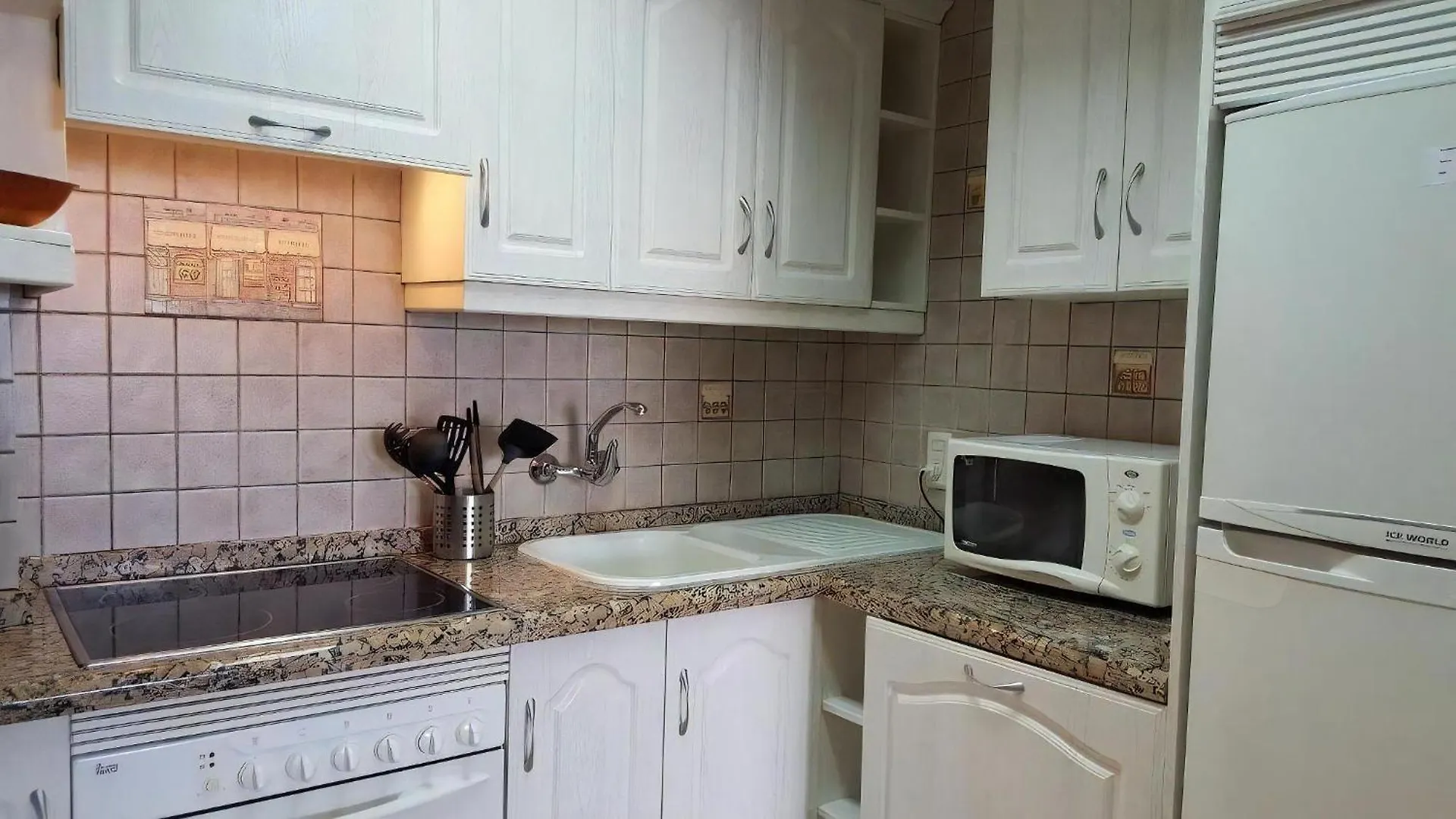 Apartment Jacaranda Mit Pool Playa de las Americas   Playa de las Americas (Tenerife)
